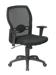 Office Star Breathable Adjustable Managers In 2020 Office Chair Sleek Office Osp Home Furnishings