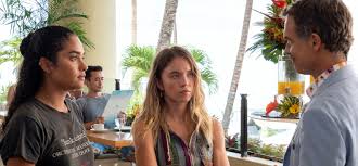 The series was greenlit in october 2020 and filmed in hawaii in late 2020. The White Lotus Episode 5 What To Expect Citi Gist
