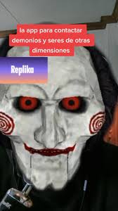 App for Contacting Demons and Beings from Other Dimensions