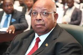 Zanu PF members receive Ford Ranger vehicles