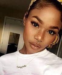 Septum Piercing Healing Times Aftercare Tips Ideias De Maquiagem Natural Visuais De Maquiagem Ideias Para Piercings