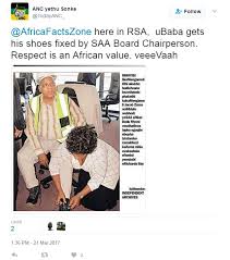 After incurring judge raymond zondo's wrath for her failure to appear before the commission on tuesday morning, myeni made a clearly begrudging appearance via zoom some hours later. Pic Dudu Myeni Kneels At Zuma S Feet The Citizen