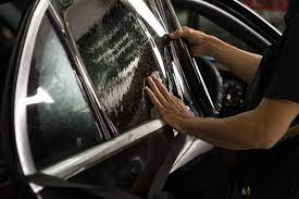 Even if your tint film allows 90% or 80% of light it can still have a huge impact on your driving. What Is The Window Tint Law In Arizona Mercedes Benz Of Gilbert