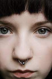 Pin By Megan Leary On Artists That Inspire Septum Piercing Body Piercing Jewelry Body Piercings