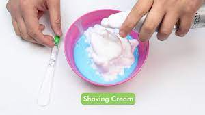 We've got a recipe for that. How To Make Fluffy Slime Without Borax 8 Steps With Pictures