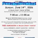 Dawn Patrol Pancake Breakfast
