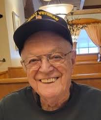 Obituary for Paul M. Rosborough