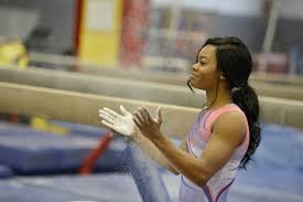 Gymnast gabby douglas wins 2nd straight competition on road back to olympics. Four Years After Olympic Gold Gabby Douglas Reality Remains Riveting The Virginian Pilot