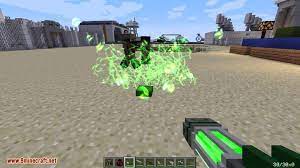 How do you make a gun in minecraft? Techguns Mod 1 12 2 1 7 10 Guns Worldgen Npcs Machines 9minecraft Net In 2021 Minecraft Mods Mincraft Mods Minecraft Mods For Pe