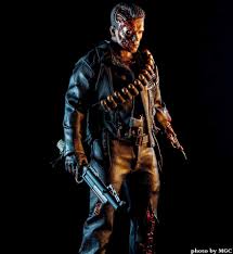 A cyberdyne systems model 101 terminator with living tissue over a metal endoskeleton, played by schwarzenegger, is the main antagonist of the terminator, the original terminator film. Series 800 Cyberdyne Systems Model 101 Version 2 4 Terminator Facebook