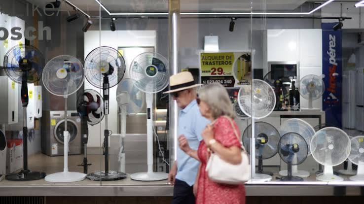 August hottest month ever recorded globally as huge El Nino emerges