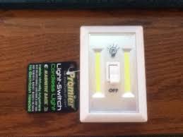 Promier Cordless Light Switch Youtube