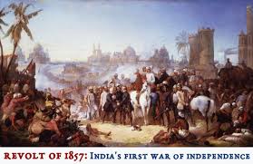 Revolt of 1857: A Detailed Study For PSC