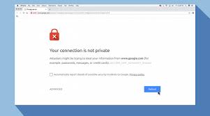 If you feel confident that the error is on the part of the website, and the website is known and trusted, and if the site doesn't include any functionality where sensitive personal data passes back and forth, you can choose to ignore the error and proceed like normal. How To Fix A Your Connection Is Not Secure Error Wp Incare