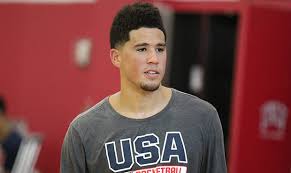 Jul 22, 2021 · team usa's roster consists of: Devin Booker On 12 Man Usa Basketball Roster For Tokyo Olympics