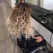 In The Style On Twitter Hair Styles Balayage Hair Ombre Curly Hair