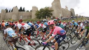 La vuelta a españa (ˈbwelta a esˈpaɲa it. La Vuelta A Espana Mantiene Inalterable Sus Fechas Y Las 21 Etapas 02 04 20 16 52