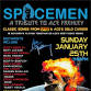 The Spacemen - a tribute to Ace Frehley — The... event in Hudson Falls, NY