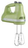 Most stand mixers for home cooks—including the popular kitchenaid artisan—are made in this style. Kitchenaid 5 Speed Green Apple Hand Mixer Canadian Tire 3 Have It 3 Kitchen Aid Hand Mixer Mixer