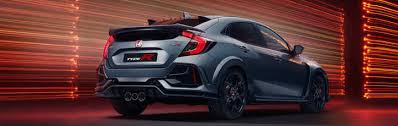 The honda civic type r gt is a driver's car from any angle. Honda Civic Type R Finanzierungsangebote Honda De