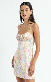 See more ideas about showpo, fashion, how to wear. Ive Got You Now Mini Dress In Multi Floral Showpo