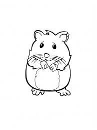 Hamster Wheel Coloring Pages Hamsters Small Animals That For Some People Look Like Mice Are Starting Animal Coloring Pages Cute Coloring Pages Cute Hamsters