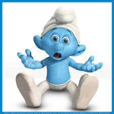 pin de agnes krause em blue blu bleu personagens os smurfs