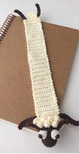 Amigurumi Kitap Ayraci Yapimi Elisi Deryasi Elisi Deryasi Tig Desenleri Kitap Ayraci Orgu