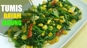 Disantap sebelum memulai hari atau setelah lelah bekerja, soto ayam selalu berhasil menggugah selera dan memberikan rasa kenyang yang nyaman. Masakan Ala Desa Tumis Bayam Sederhana Resep Masakan Sehari Hari Youtube