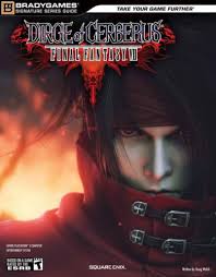 Didn't take long for me to fall completely in. Dirge Of Cerberus Tm Final Fantasy R Vii Signature Series Guide Bradygames Signature Series Guide Doug Walsh Bradygames 9780744008357 Amazon Com Books