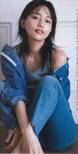 The celebrities becoming social media stars trend has just begun in japan. Kawaguchi Haruna In Ginger April 2020 Issue Taf Apn