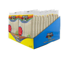 BAZIC Modeling Clay Cream Color 1LB, Non Toxic, Bulk for Classroom, 24-Pack 