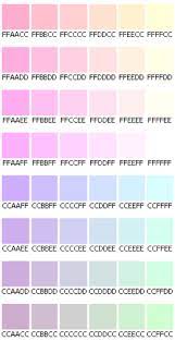 Being the opposites on the color wheel, these two pastel shades flow gorgeously together when placed side by side. Top Design Trends Iridescent Design And Decor Pastel Colour Palette Colour Pallete Palette Art