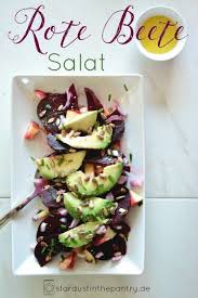 Rote Beete Apfel Salat Stardust And Pantries Rezept Rezepte Paleo Rezepte Essen Und Trinken