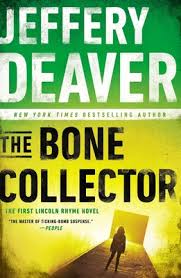 The Bone Collector (Lincoln Rhyme Novel #1) (Paperback) | Third Place Books
