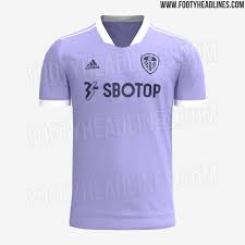 Deck out your mini me in the full kit with this childrens' leeds united 2021/22 home kit from adidas. Exclusive Leeds United 21 22 Third Kit Leaked Footy Headlines