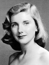 Mary Johnston Obituary (1933