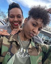 Marsha Rucker's Instagram, Twitter & Facebook