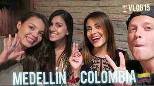 Colombia has been been a popular destination to visit. Night Out In Medellin Colombian Girls Nightlife El Poblado District Bars Clubs Livin That Life