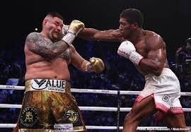 The pressure isn't on me 'cause i followed my dream, made my dreams come true. odds. Boxing Results Anthony Joshua Defeats Andy Ruiz Jr In Boring Fight Boxing News 24