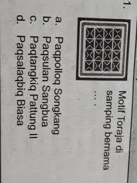 Oleh karena itu, ukiran ini mirip sulaman tembakau sirih dan dimaknai sebagai. Toling Yahhh Jawababb Dengan Benar Hangan Ngawur Okk Brainly Co Id