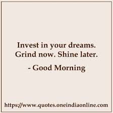 Good Morning Quotes Images Whatsapp Sayings Proverbs