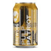 Brewdog Pulp Patriot Birrapedia Craft brewer says it launched repackaged punk ipa to highlight gender pay inequality. birrapedia