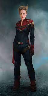 The Best Reactions To Captain Marvel S Movie Trailer Captain Marvel Captain Marvel Trailer Marvel Comics Superheroes