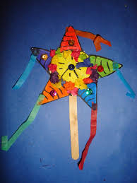 Las Posadas Pinata Christmas Kindergarten Holidays Around The World Preschool Christmas Cute mexican pinata horse isolated on white background. las posadas pinata christmas
