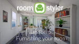 Make your house a home. Roomstyler Lesson 1 Draw Your Room Youtube