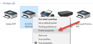 However, on occasion, a print command will create an error on the printer and take it offline, which will prevent all future jobs from printing. Troubleshoot Printer Stuck In Offline Status In Windows