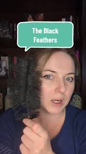 Spooky Book Recommendations: The Black Feathers