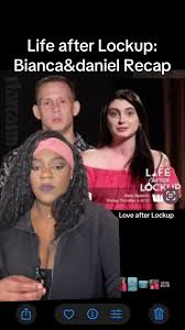 Bianca and Daniel Love Lockup