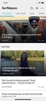 Fort Worth Star Telegram News Company Mcclatchy Ios Sports Apples To Apples Game Fort Worth Car Crash